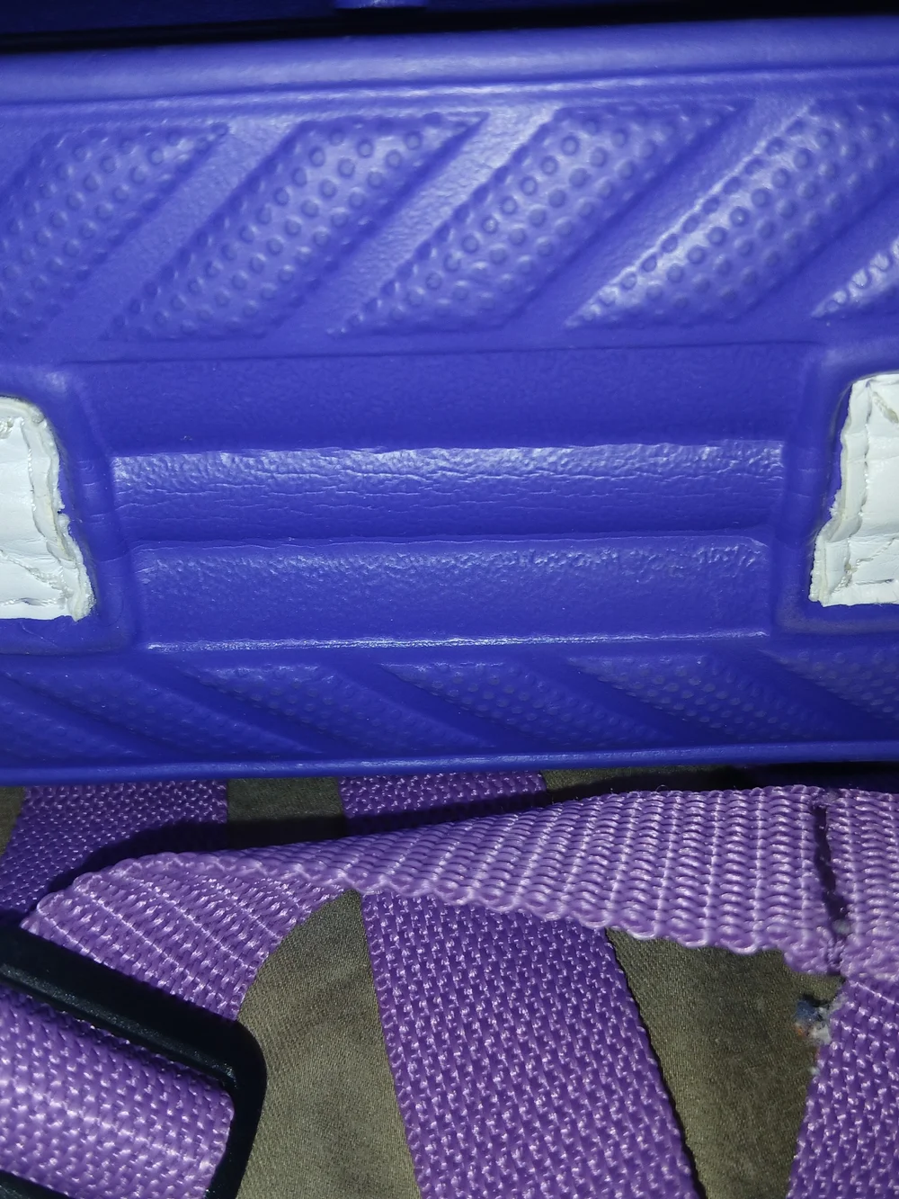 Croc Bookbag